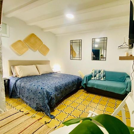 112 Santa Caterina In Apartman Barcelona Kültér fotó