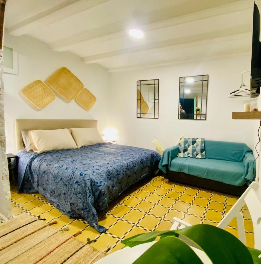 112 Santa Caterina In Apartman Barcelona Kültér fotó