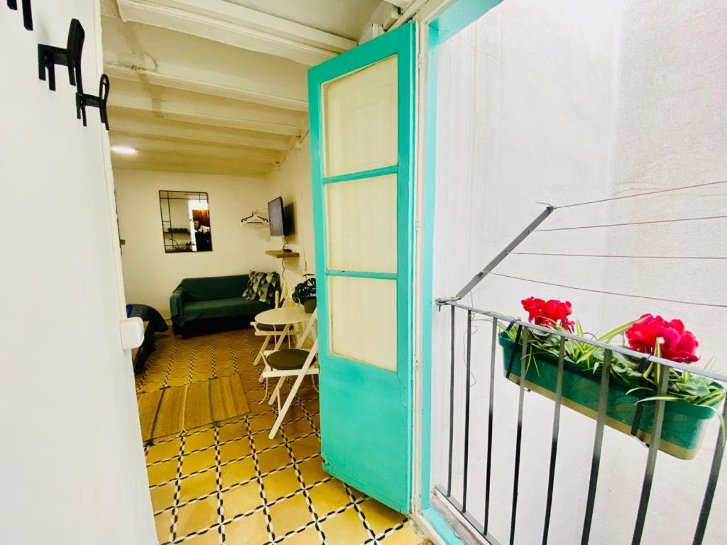 112 Santa Caterina In Apartman Barcelona Kültér fotó