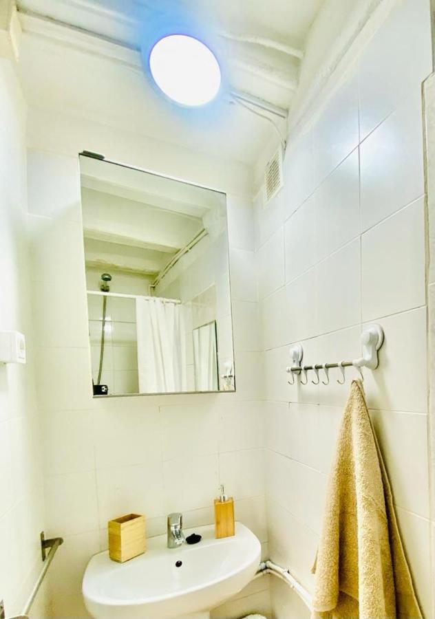 112 Santa Caterina In Apartman Barcelona Kültér fotó