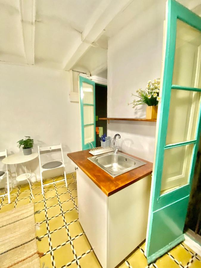 112 Santa Caterina In Apartman Barcelona Kültér fotó