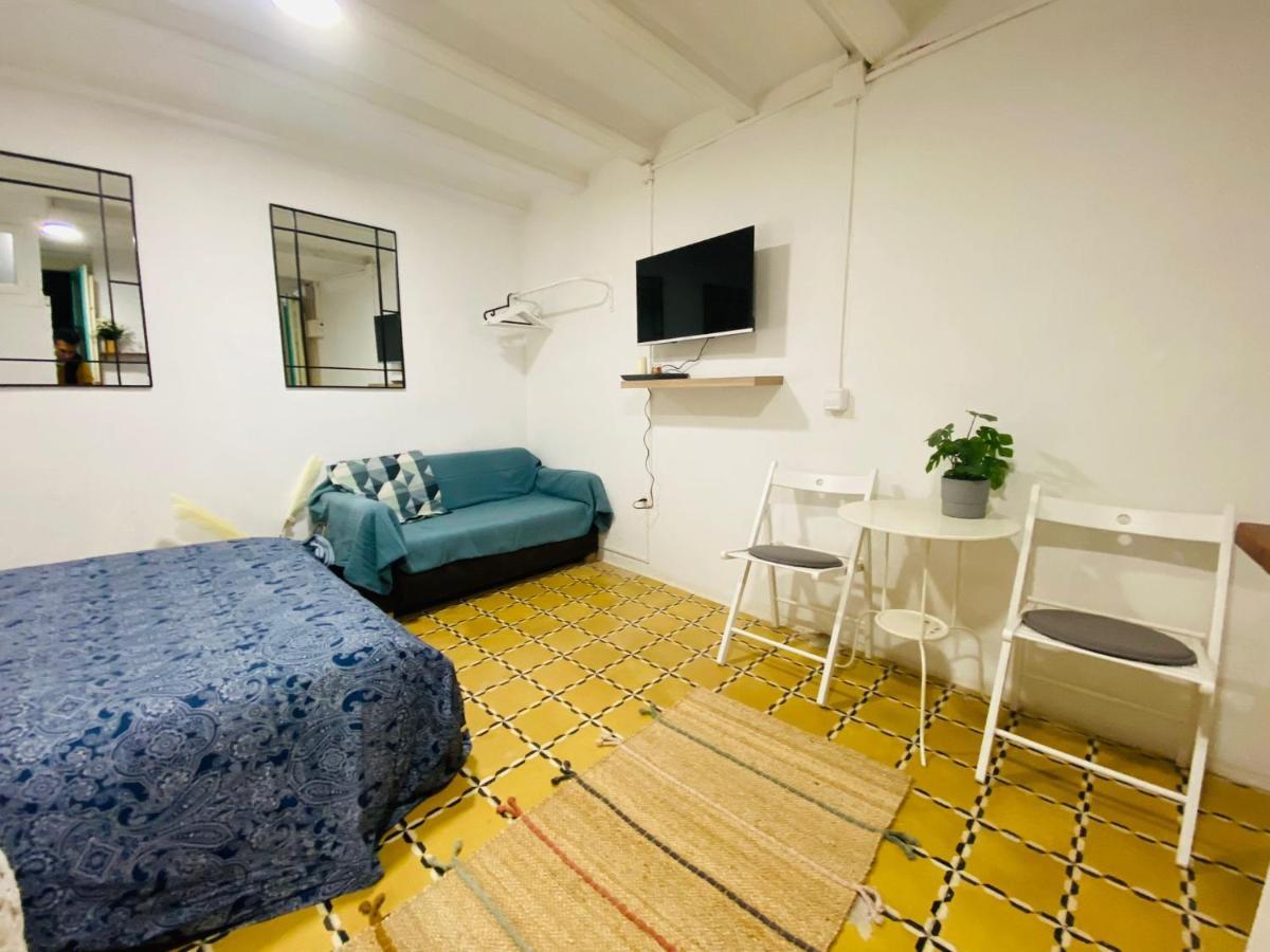 112 Santa Caterina In Apartman Barcelona Kültér fotó
