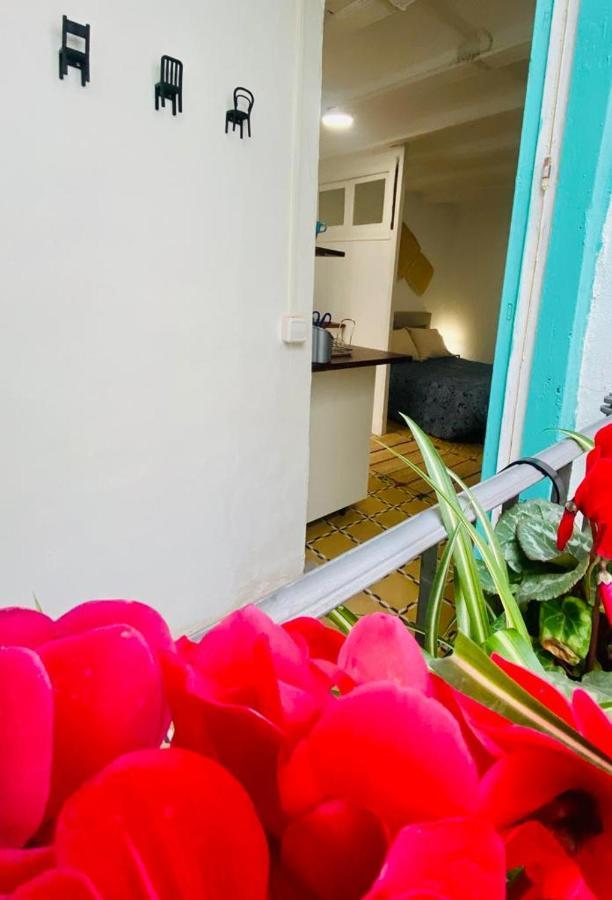 112 Santa Caterina In Apartman Barcelona Kültér fotó