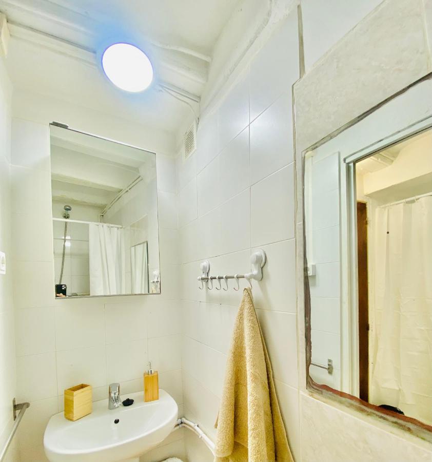 112 Santa Caterina In Apartman Barcelona Kültér fotó